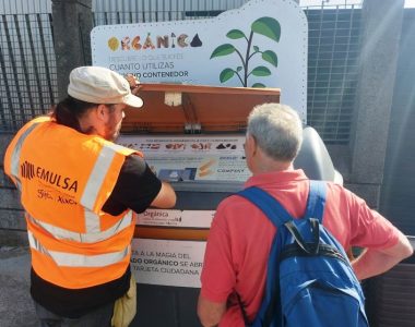 campaña de refuerzo